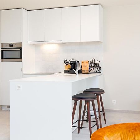 Kaaiman Ostend - Casselbergh Residences Eksteriør bilde