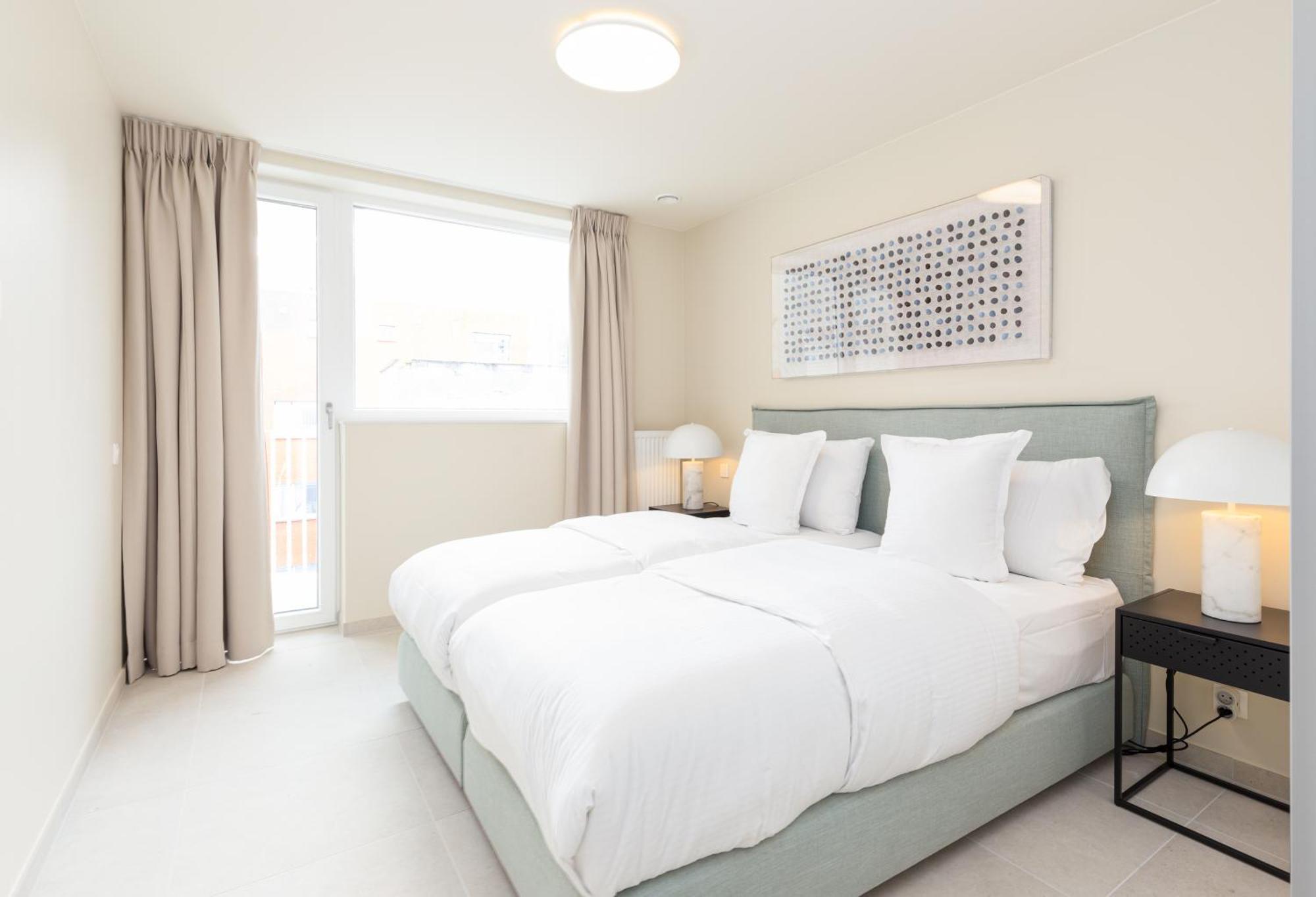 Kaaiman Ostend - Casselbergh Residences Eksteriør bilde