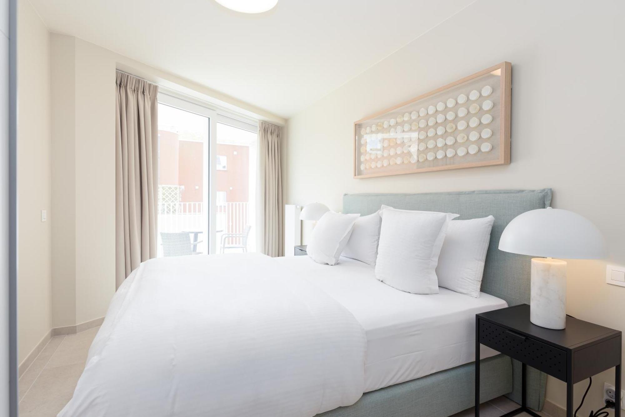 Kaaiman Ostend - Casselbergh Residences Eksteriør bilde