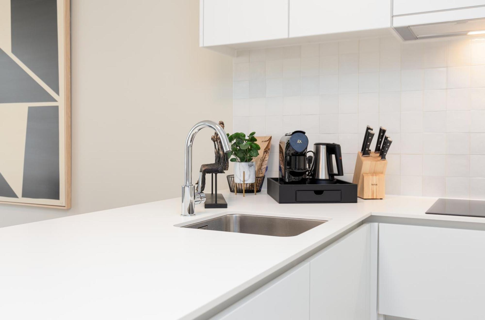 Kaaiman Ostend - Casselbergh Residences Eksteriør bilde