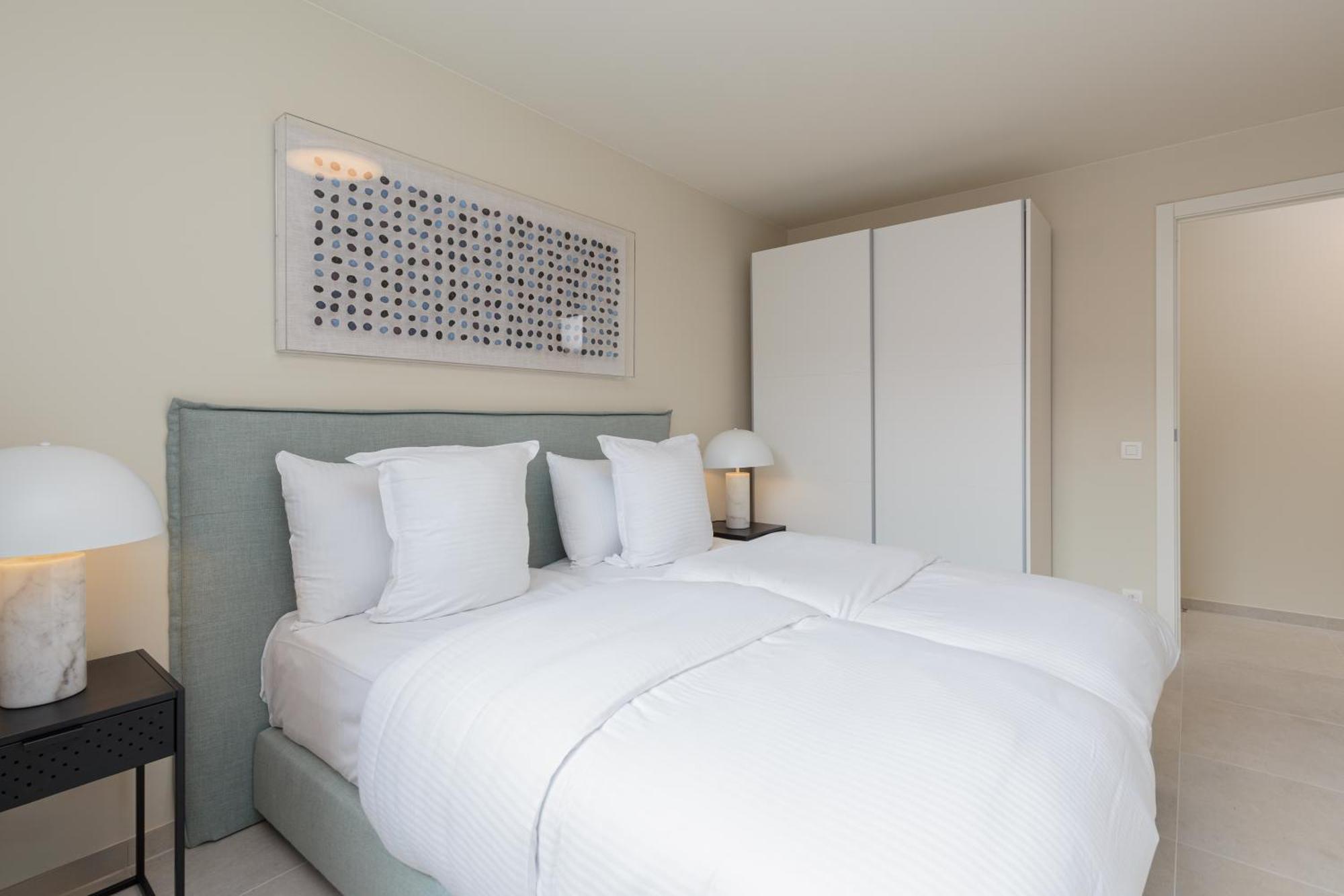Kaaiman Ostend - Casselbergh Residences Eksteriør bilde
