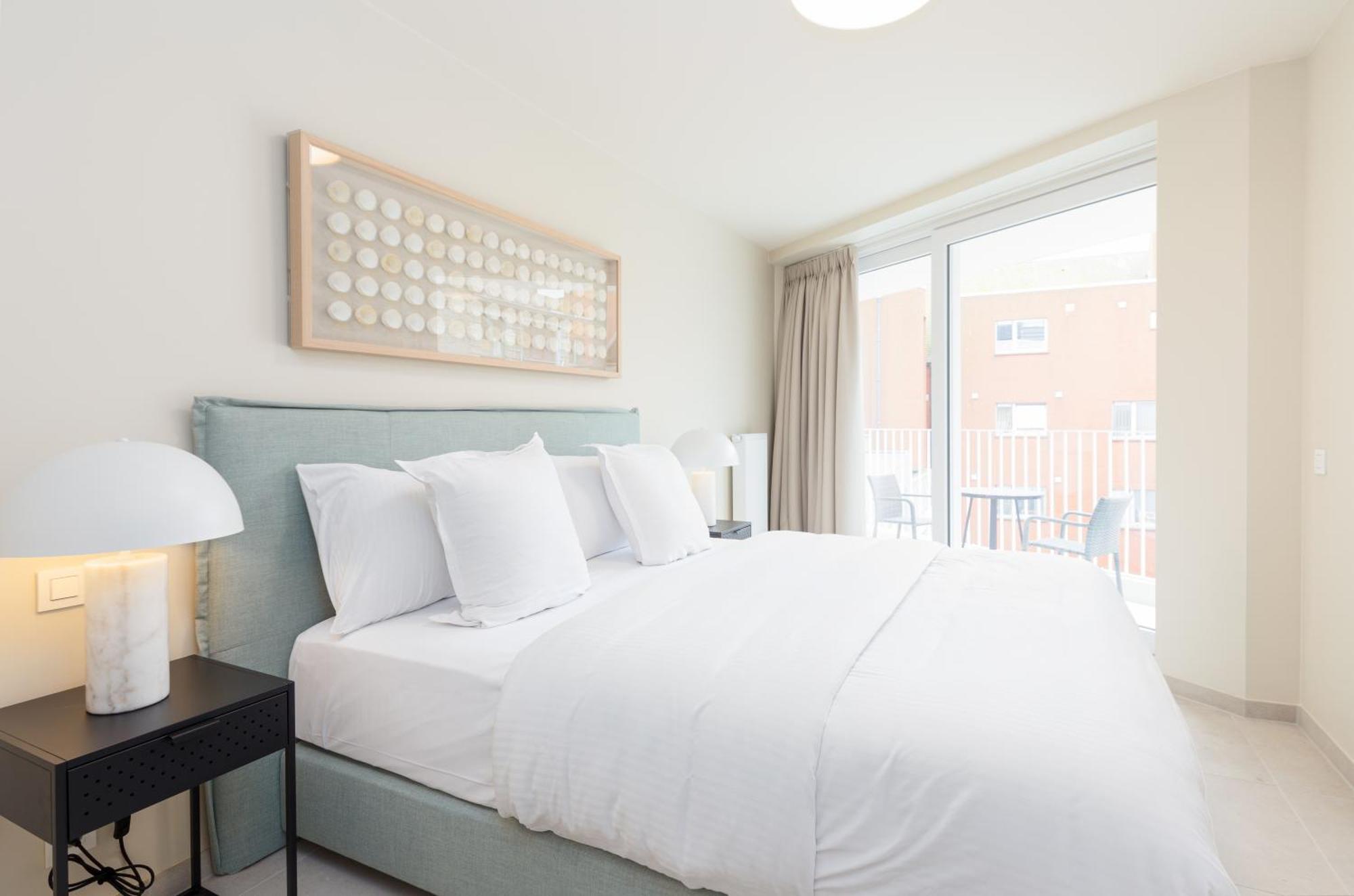 Kaaiman Ostend - Casselbergh Residences Eksteriør bilde