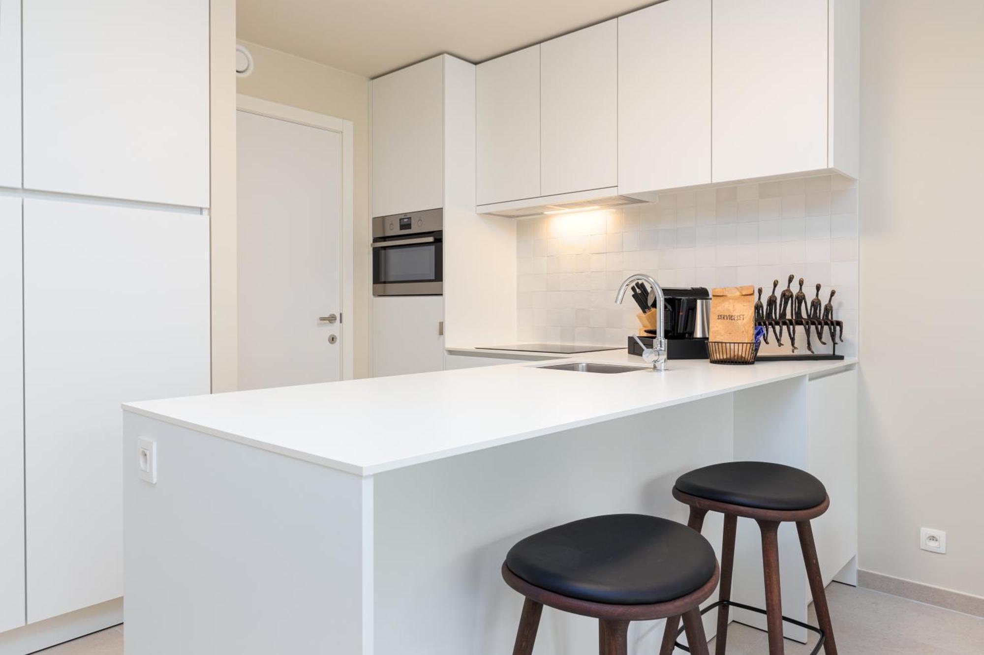 Kaaiman Ostend - Casselbergh Residences Eksteriør bilde