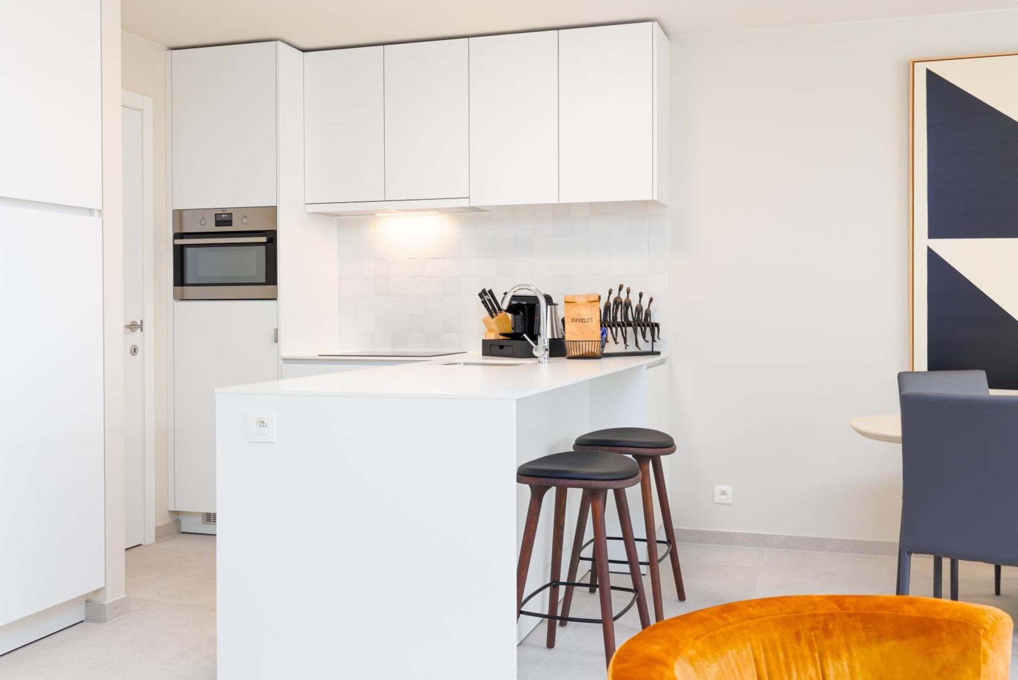 Kaaiman Ostend - Casselbergh Residences Eksteriør bilde